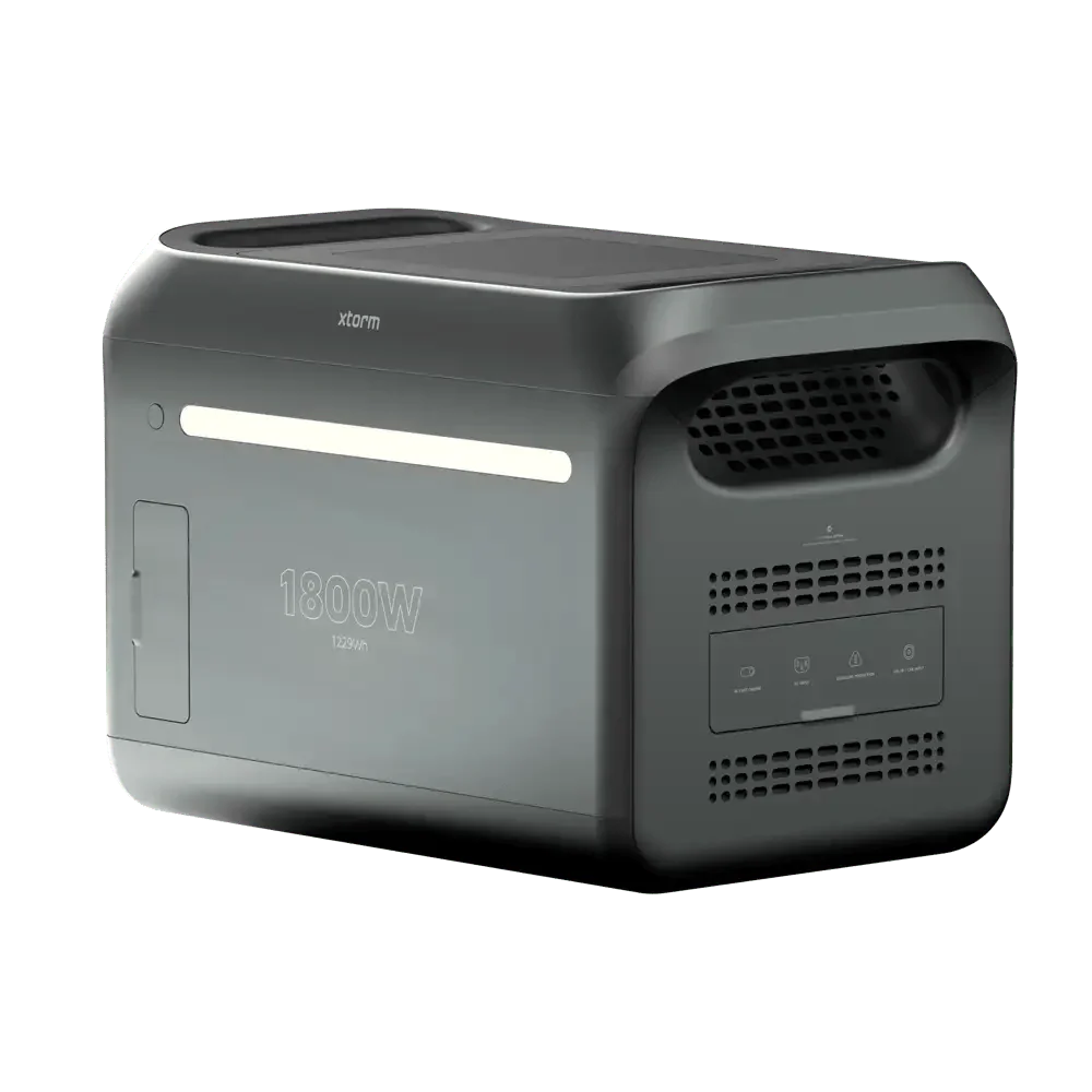 Slimme Powerstation 1800W - Xtreme Power 2