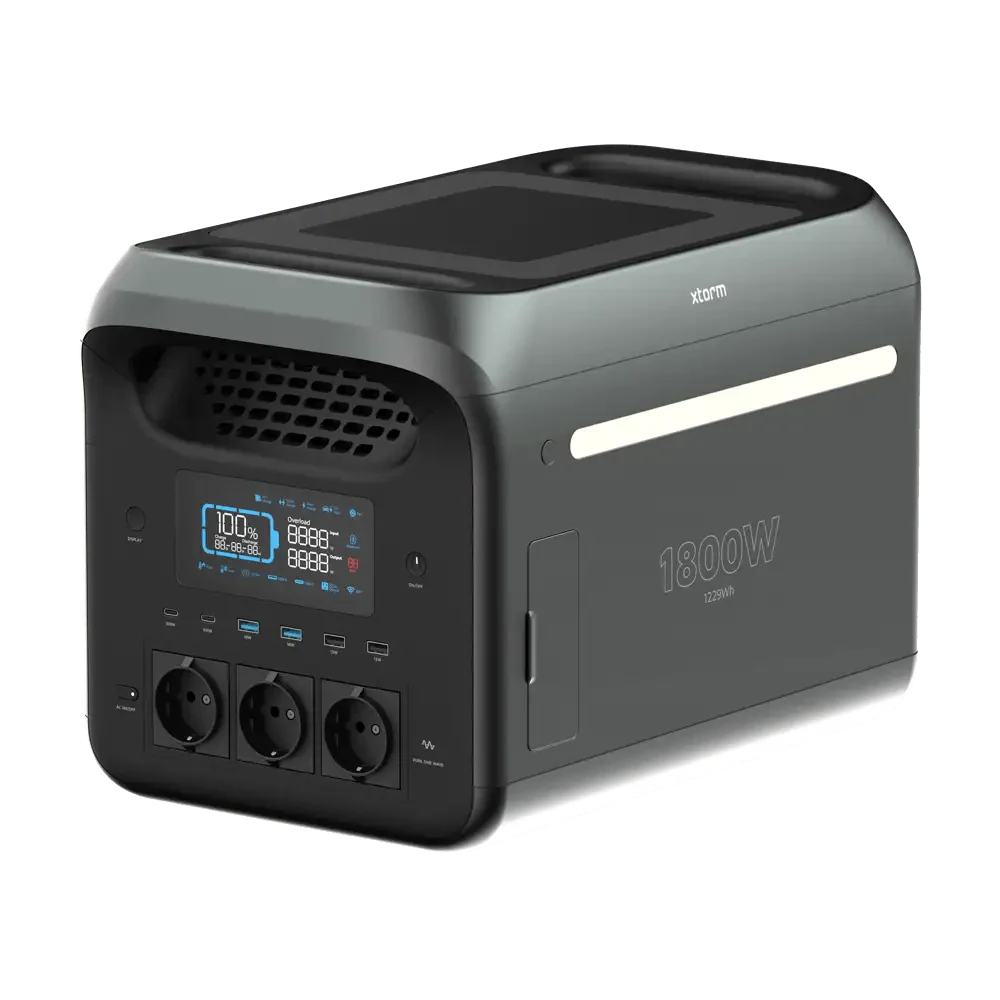 Slimme Powerstation 1800W - Xtreme Power 2
