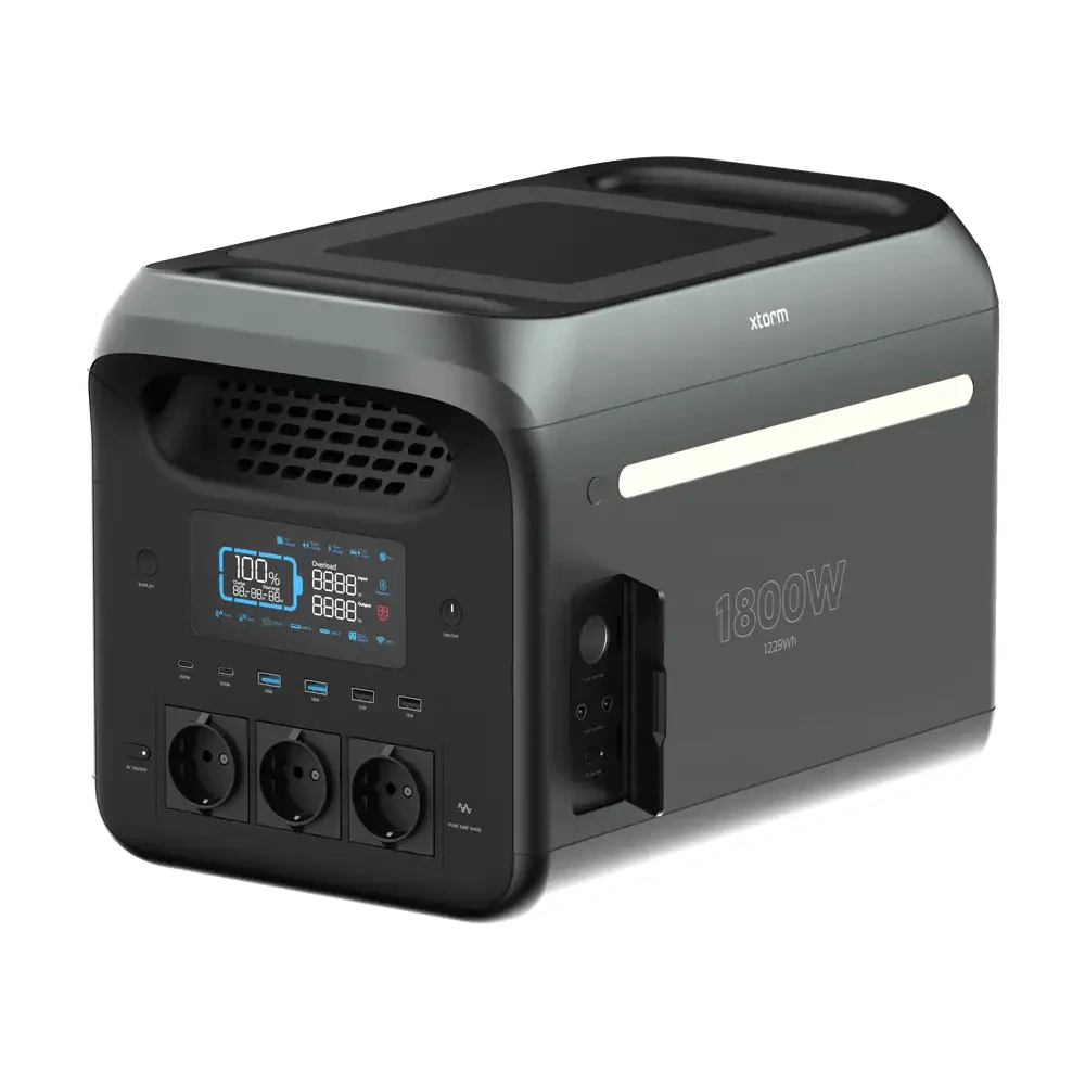 Slimme Powerstation 1800W - Xtreme Power 2