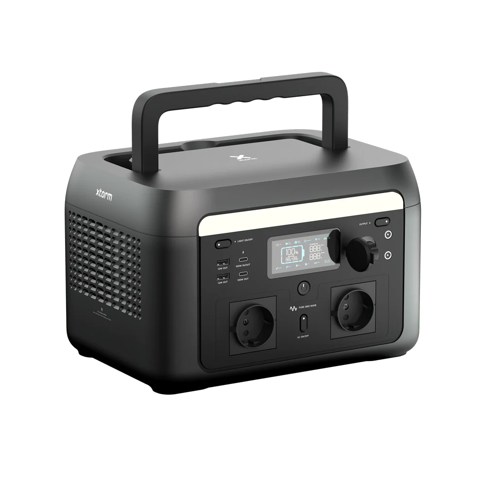 Slimme Powerstation 600W - Xtreme Power 2