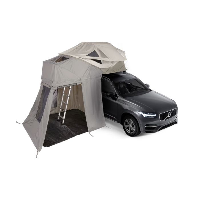 2DEHANDS: Thule Approach L 183cm + ONDERTENT + anti condensmat + schoenzak (bj2024)