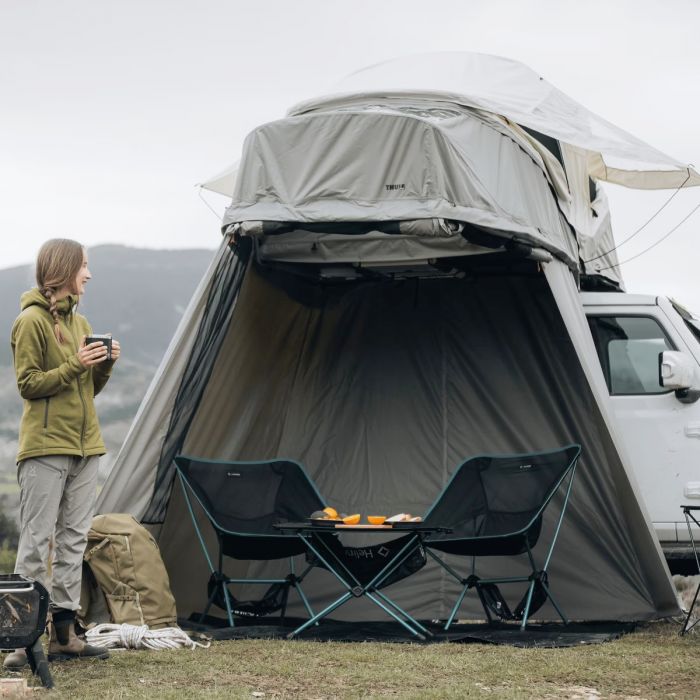 Thule Approach ondertent