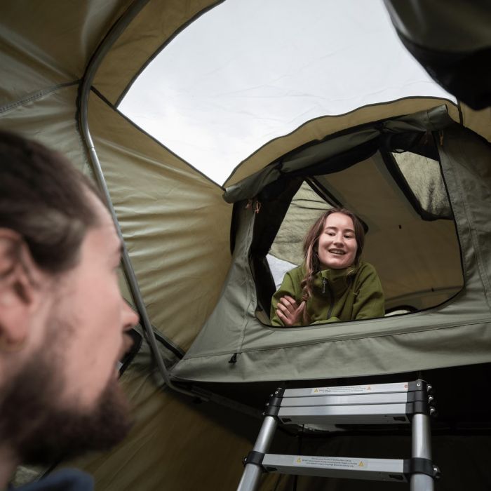 Thule Approach ondertent
