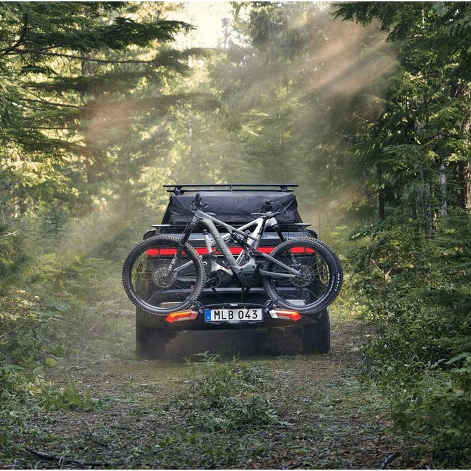 Thule Epos voor 2 E-fietsen