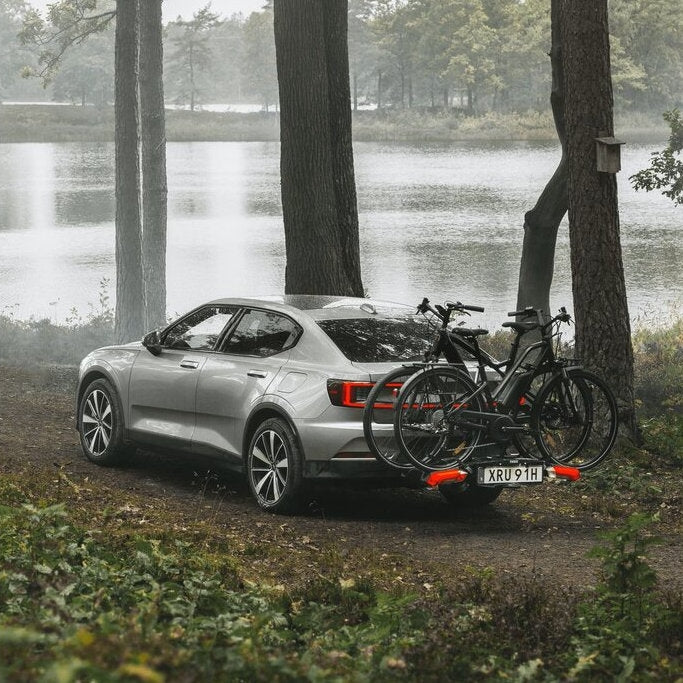Thule Epos voor 2 E-fietsen