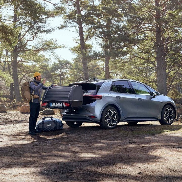 Thule Onto + platform