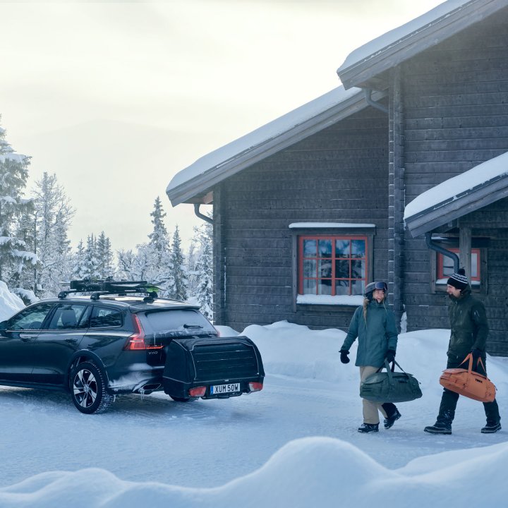 Thule Onto + platform