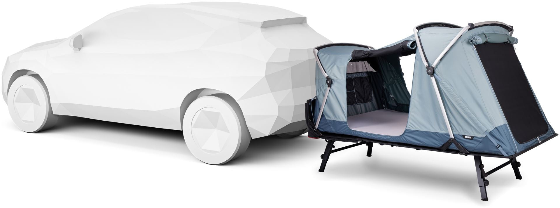 Thule Outset - trekhaaktent