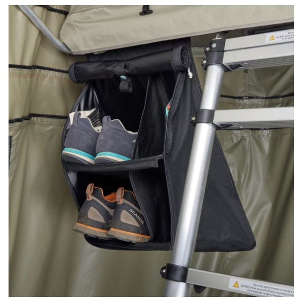 Thule tent organizer schoenzakken