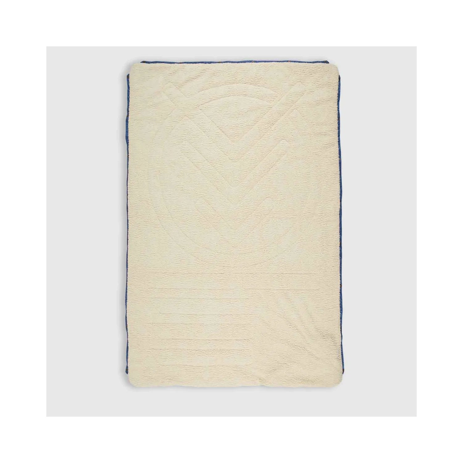 Vickywood slaapzak/kussen van 100% gerecycleerd materiaal