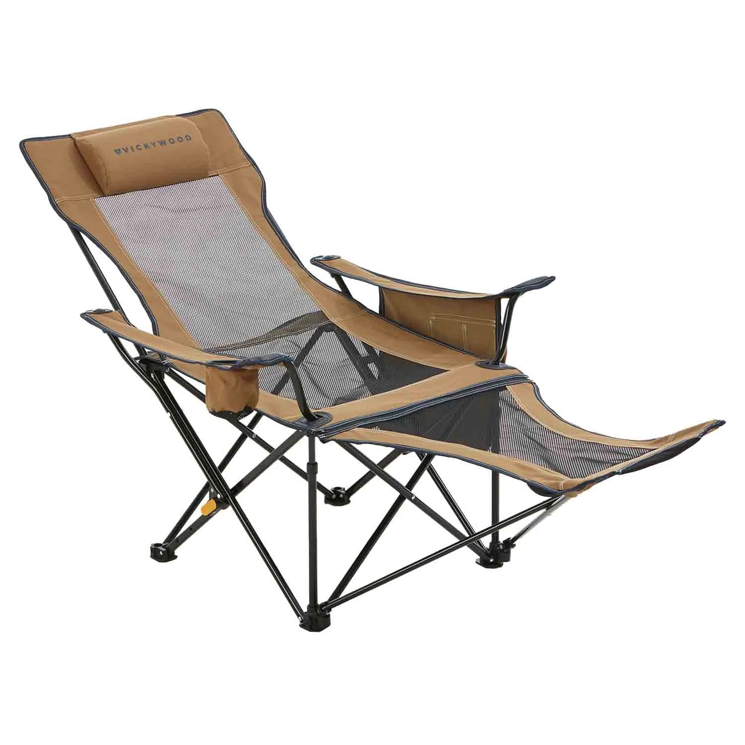 Vickywood Kampeerstoel CAMP LOUNGE