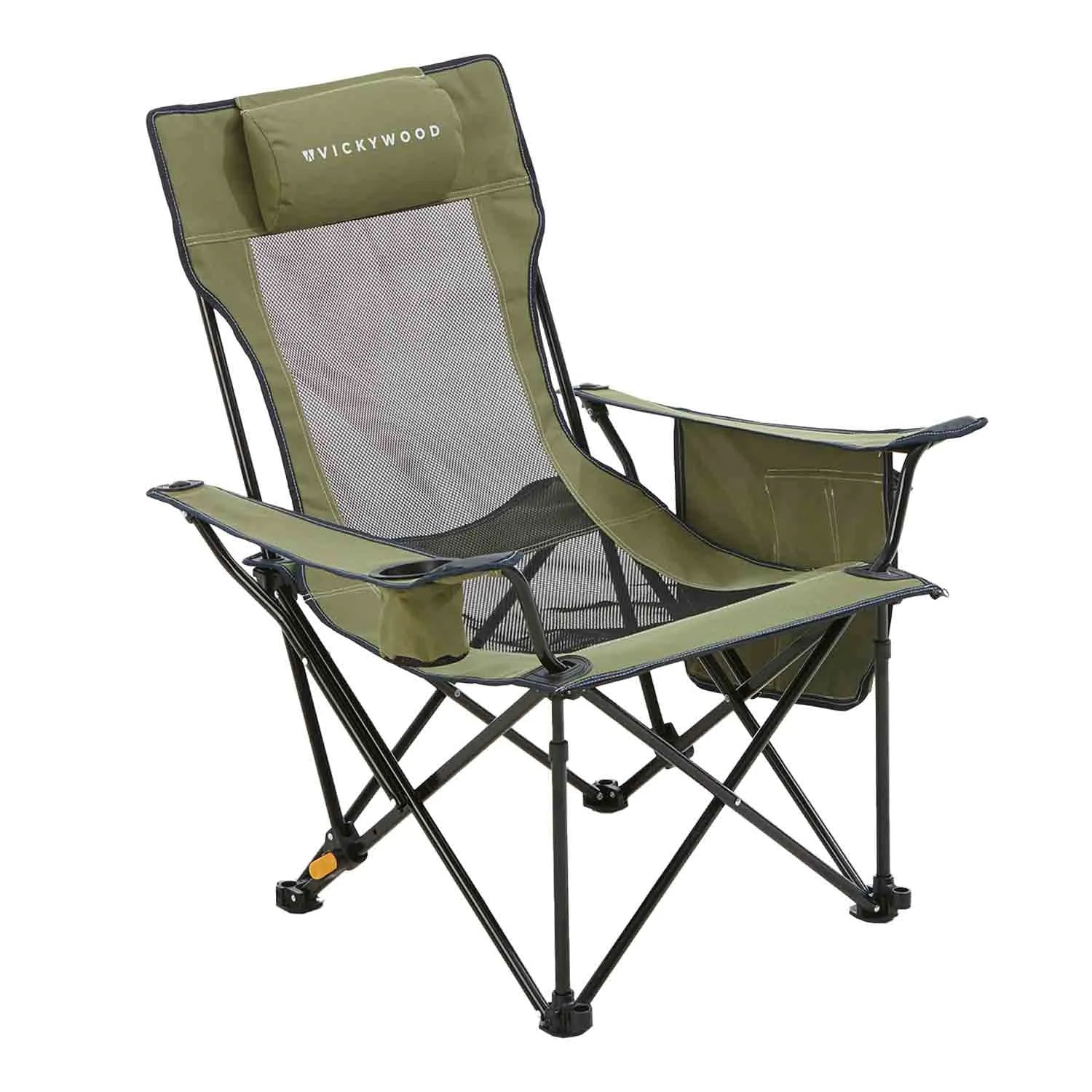 Vickywood Kampeerstoel CAMP LOUNGE