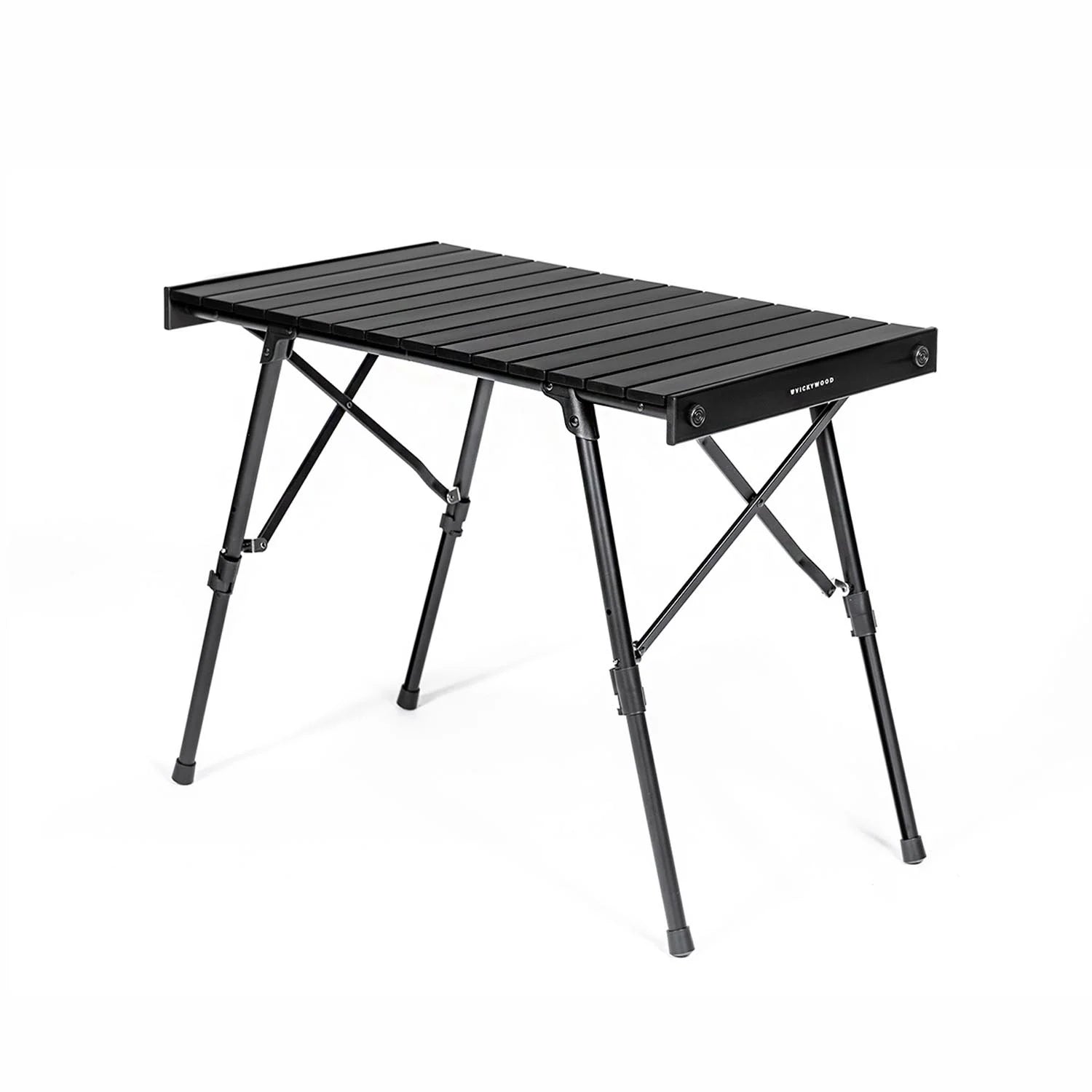 Vickywood kampeertafel van aluminium, ultralight
