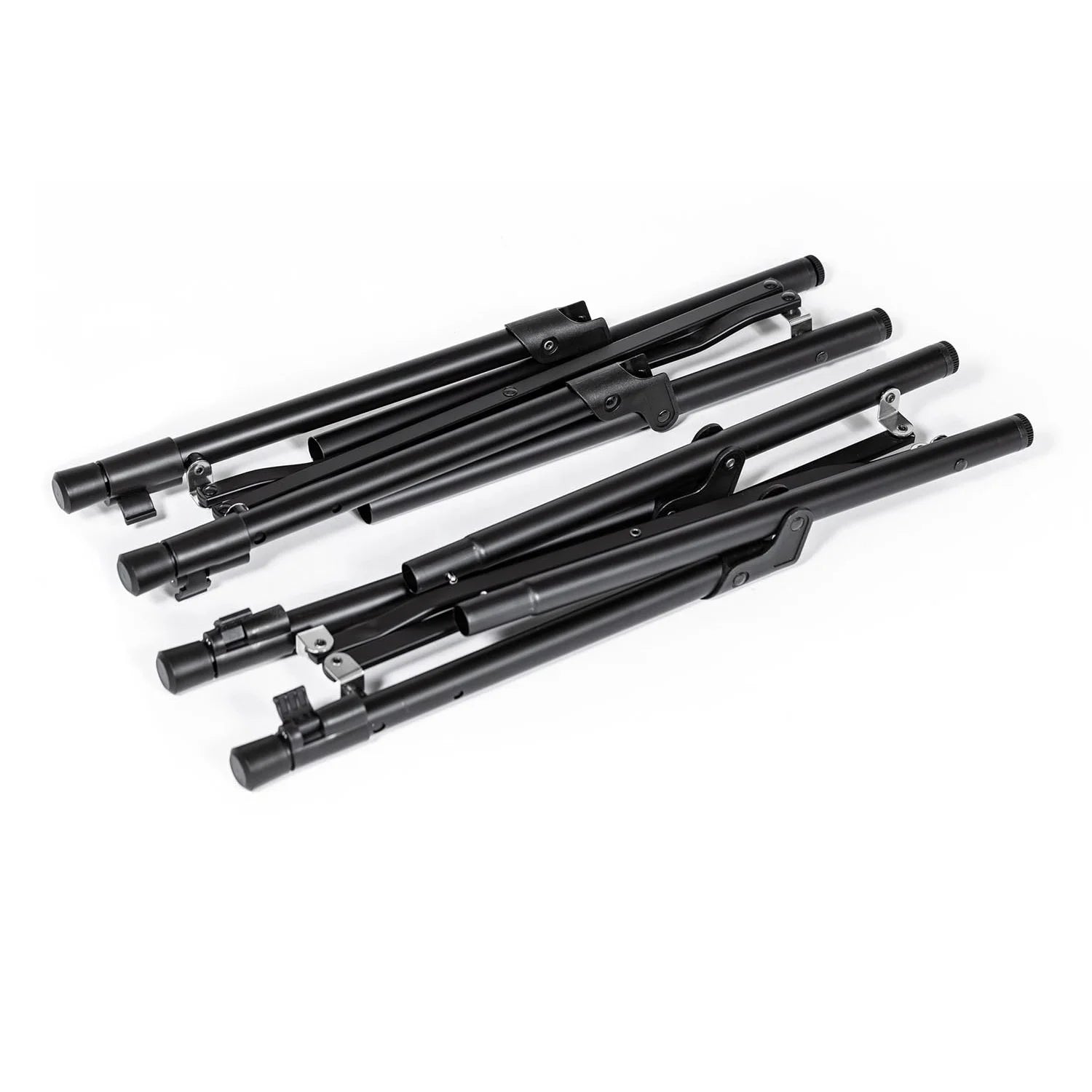 Vickywood kampeertafel van aluminium, ultralight