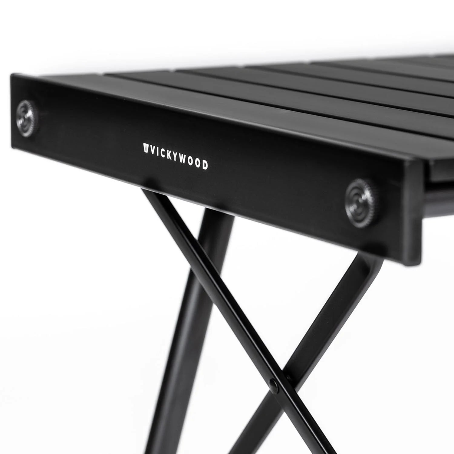 Vickywood kampeertafel van aluminium, ultralight