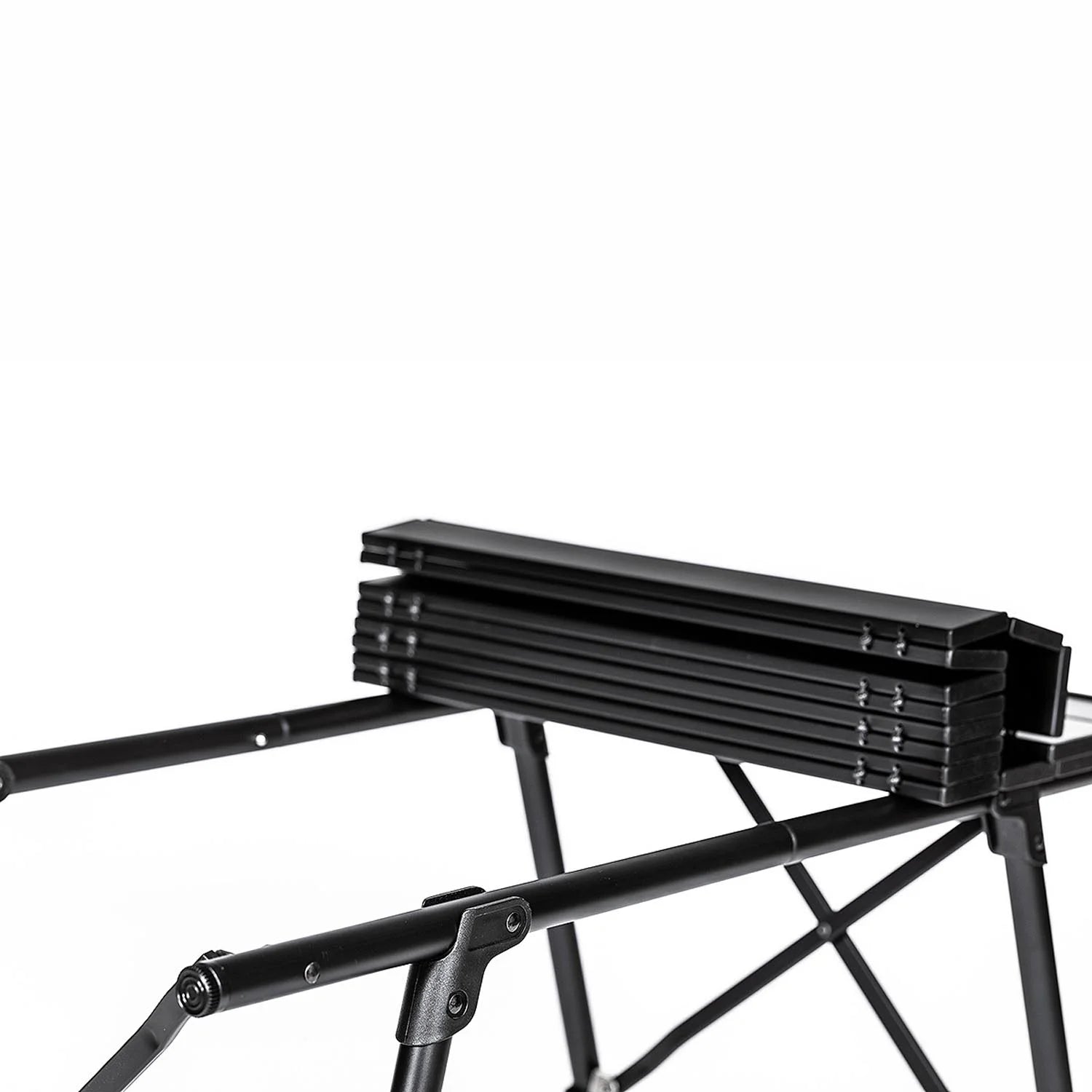 Vickywood kampeertafel van aluminium, ultralight