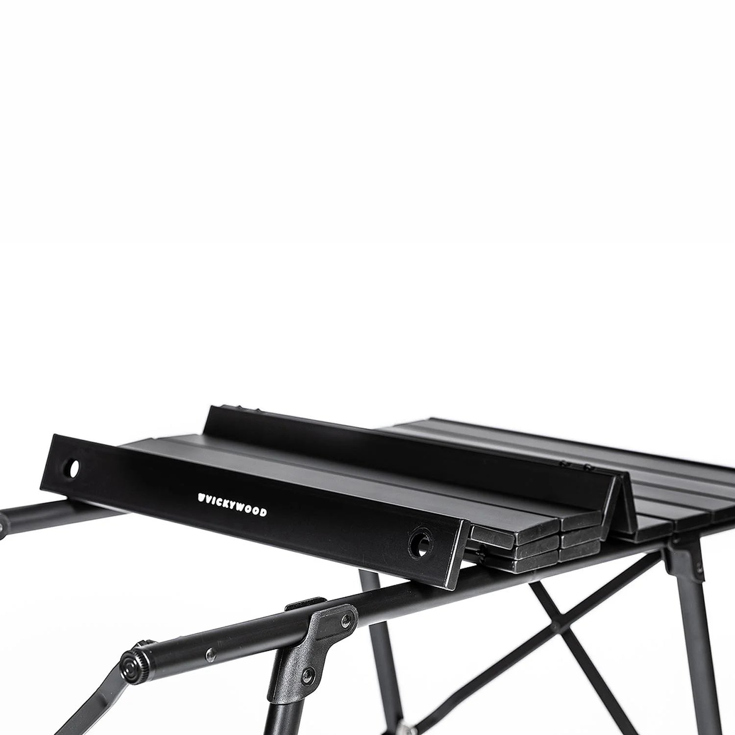 Vickywood kampeertafel van aluminium, ultralight