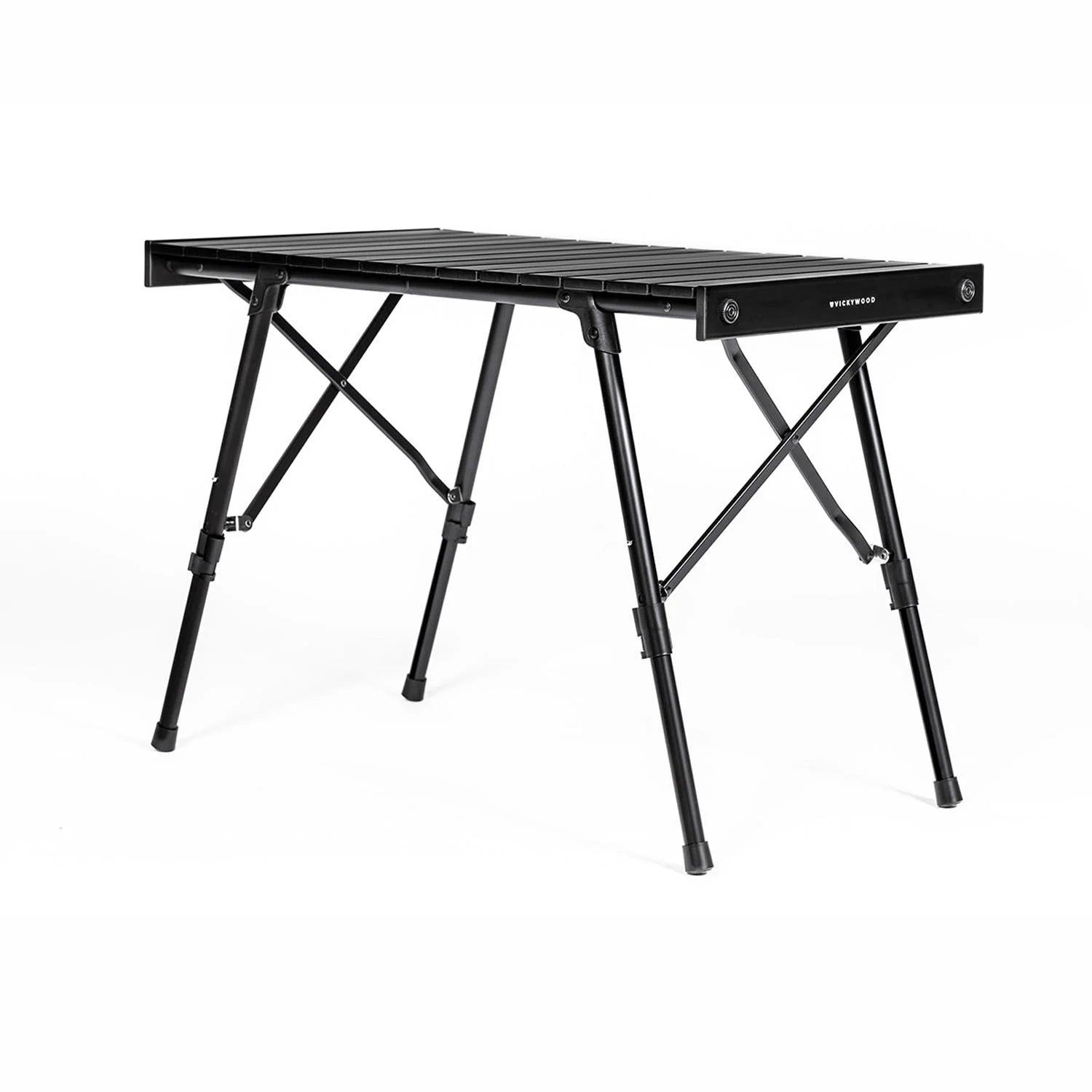 Vickywood kampeertafel van aluminium, ultralight
