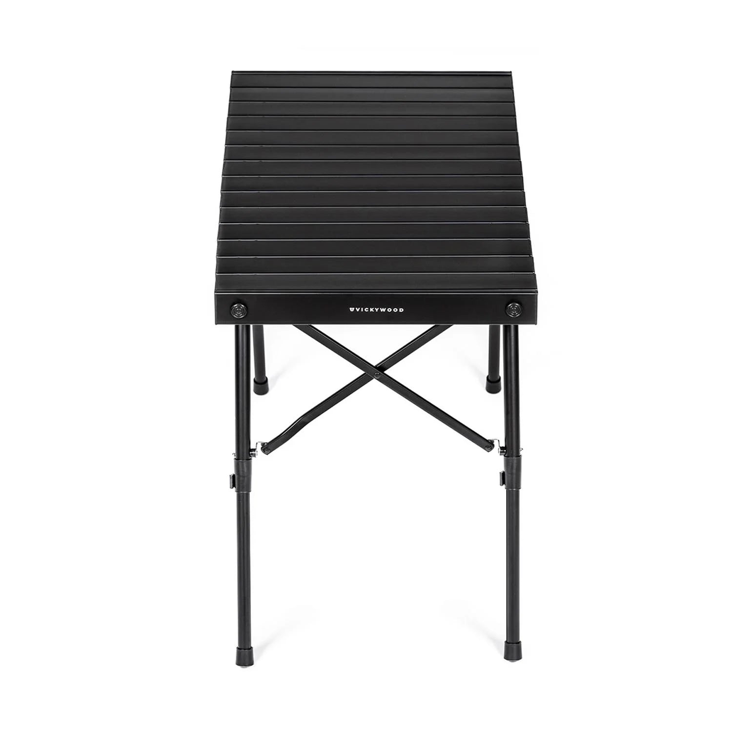 Vickywood kampeertafel van aluminium, ultralight