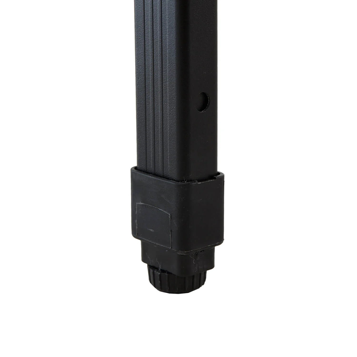 Vickywood kampeertafel van bamboo en aluminium