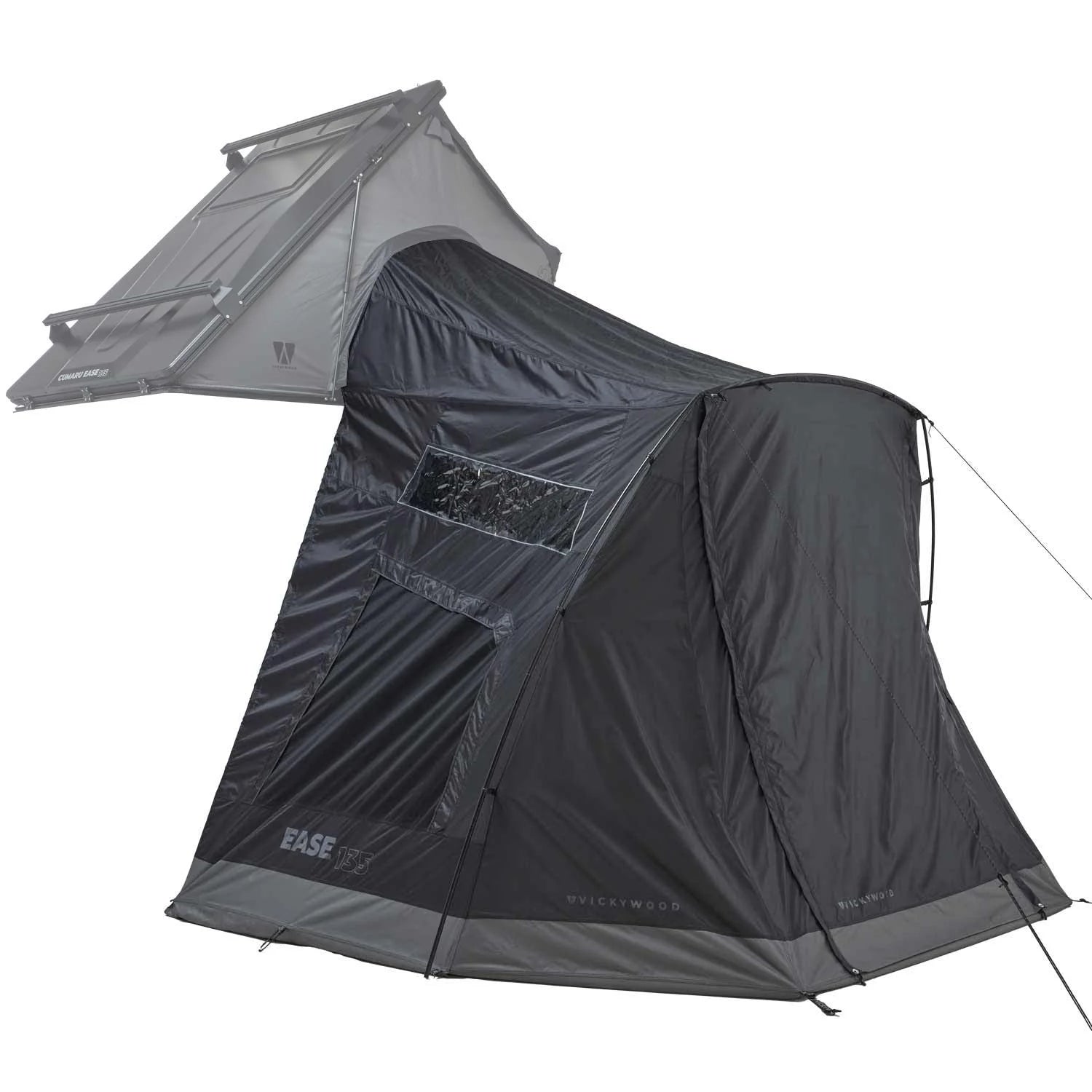 Vickywood ondertent Cumaru Ease/Xp 135 cm