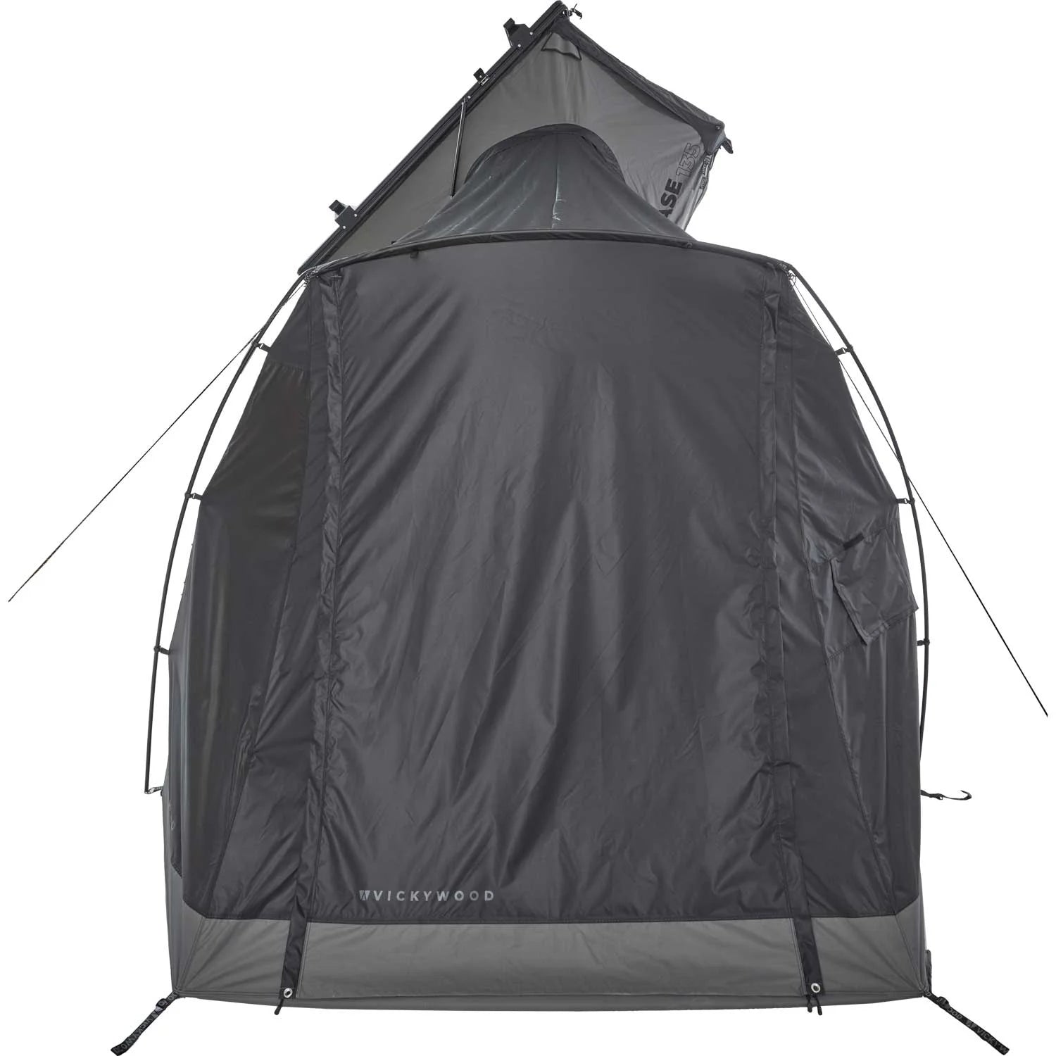 Vickywood ondertent Cumaru Ease/Xp 135 cm