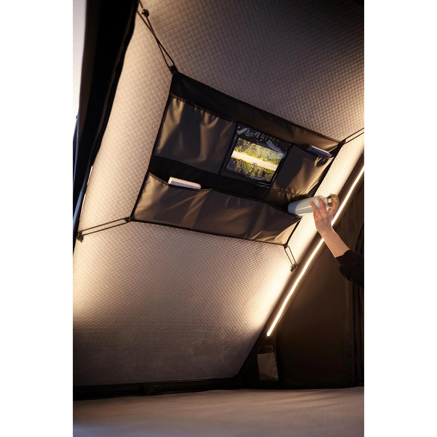 VICKYWOOD Cumaru LIGHT 127cm