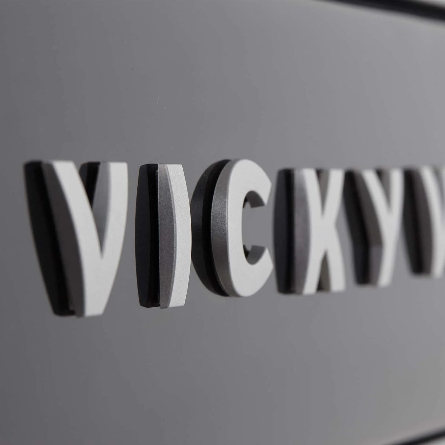 Vickywood 270° Hardcover zijluifel BRANCH CLEAN