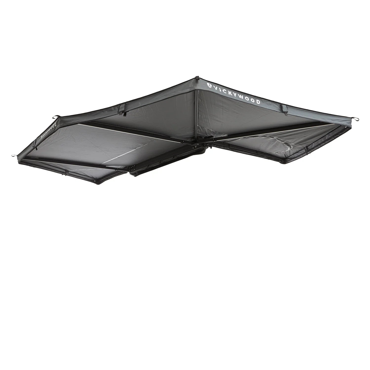 Vickywood 270° luifel LEAF EXTENDED