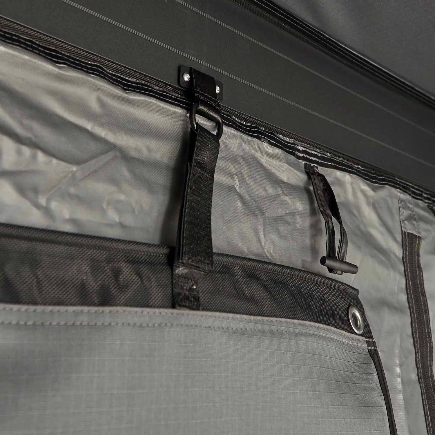 Vickywood 270° luifel LEAF EXTENDED