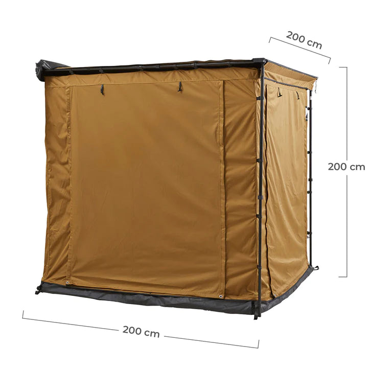 VICKYWOOD luifelkamer voor luifels van 200 - 250 cm