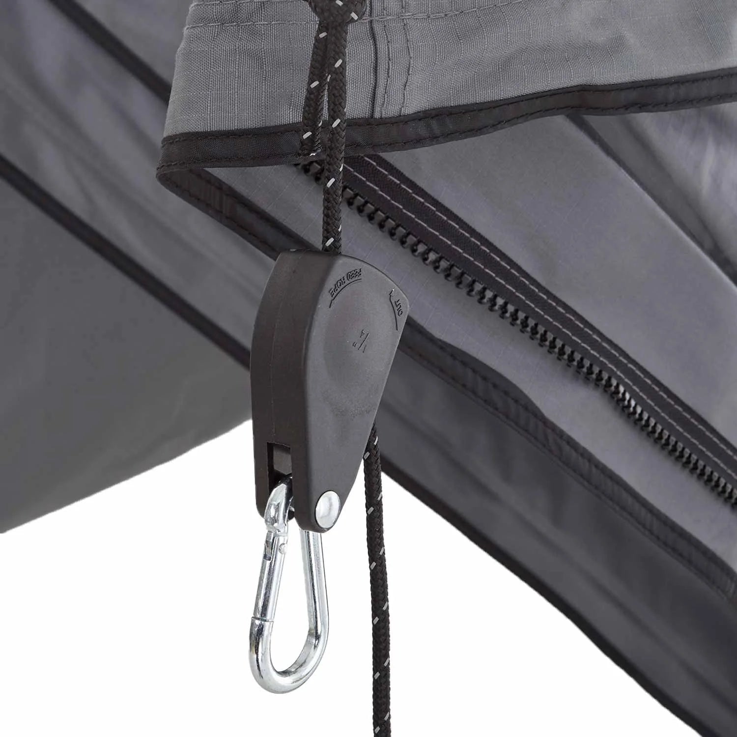 Vickywood zijwandset voor 180° Luifel LEAF