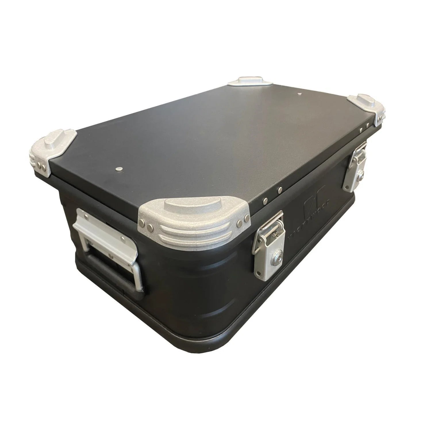 Vickywood aluminium transportbox met slot 28L - 50L - 80L
