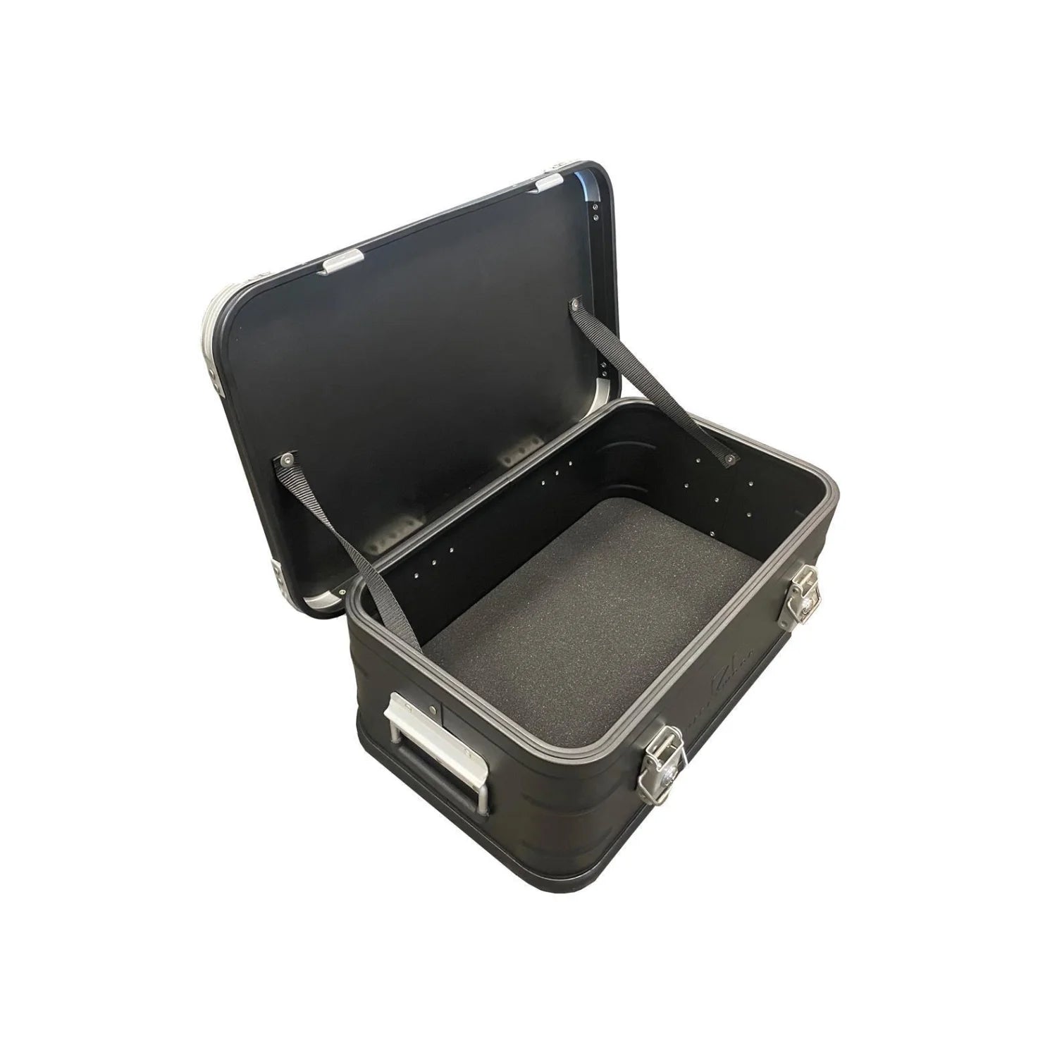 Vickywood aluminium transportbox met slot 28L - 50L - 80L