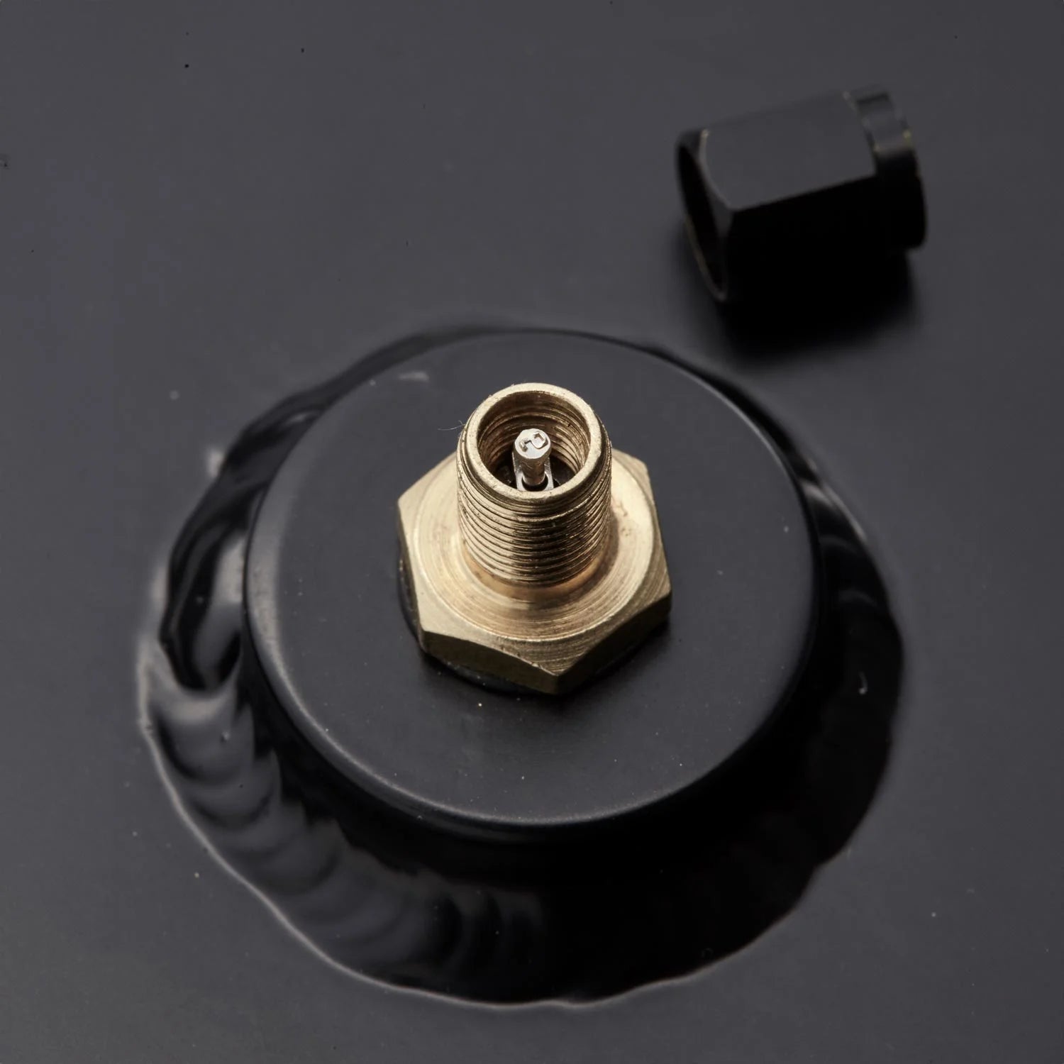 Mobiele buitendrukwatertank en reisdouche EVOTANK