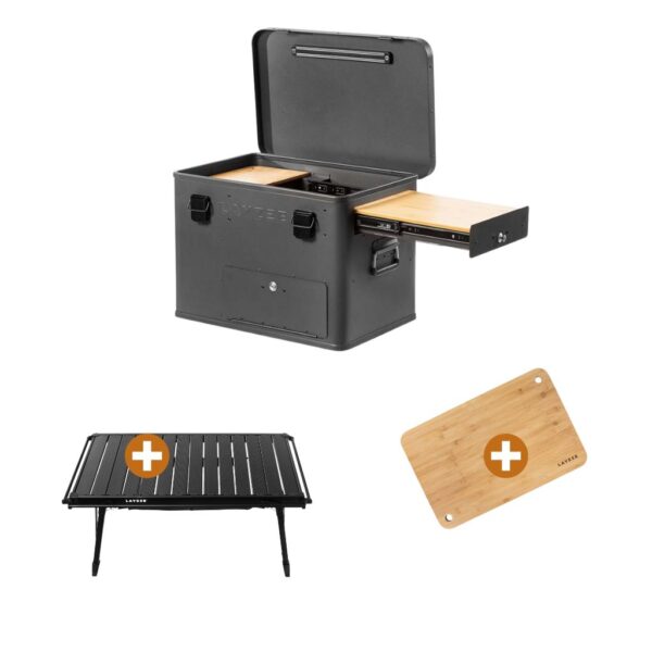 LAYZEE kookbox bundel Classic