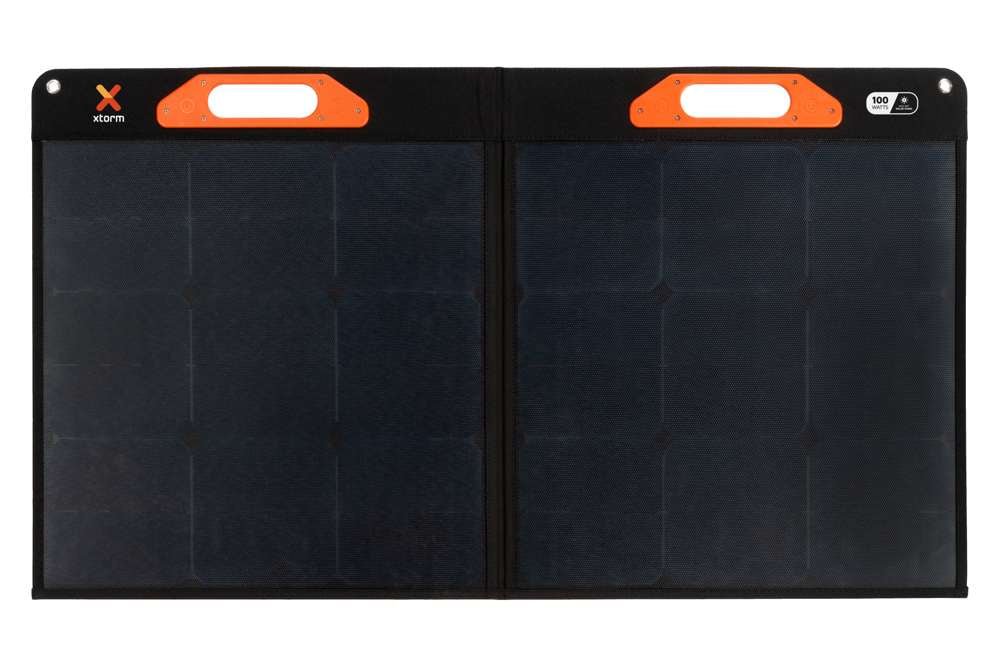 Zonnepaneel 100W - Xtreme