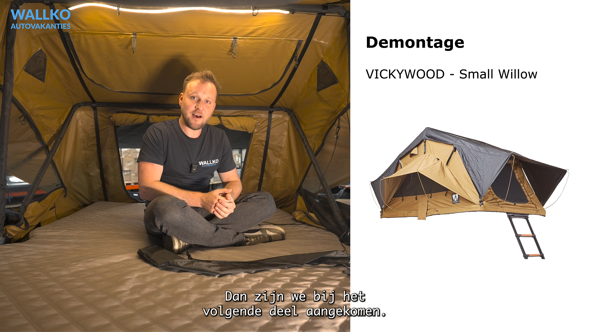 Afbreken Vickywood Small Willow