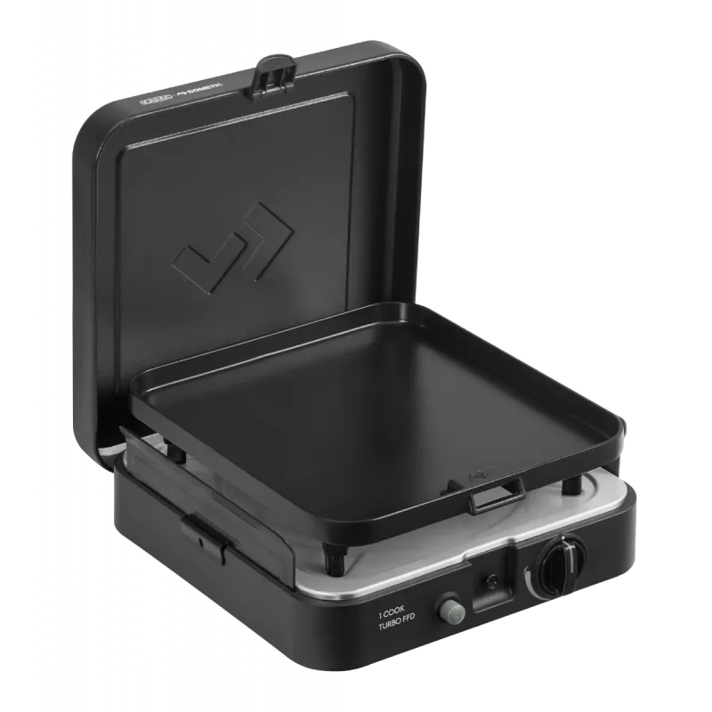 1 Cook Turbo FFD Flat Plate