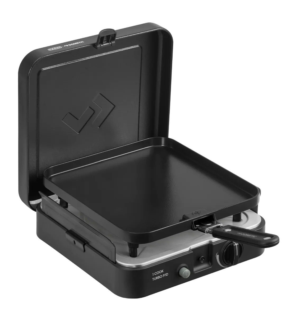 1 Cook Turbo FFD Flat Plate