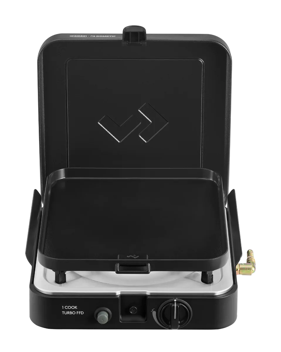 1 Cook Turbo FFD Flat Plate