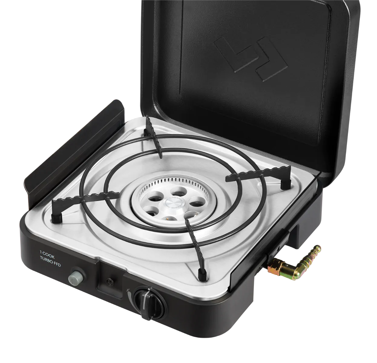 1 Cook Turbo FFD Stove