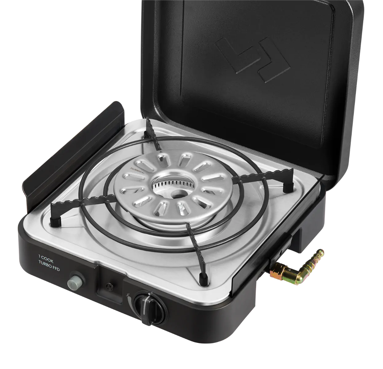 1 Cook Turbo FFD Flat Plate