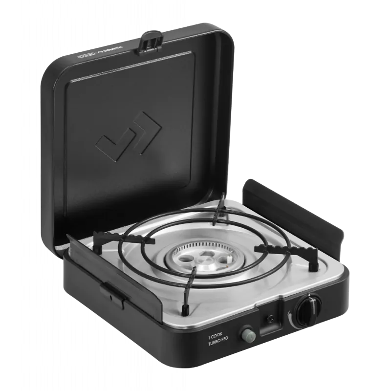 1 Cook Turbo FFD Stove