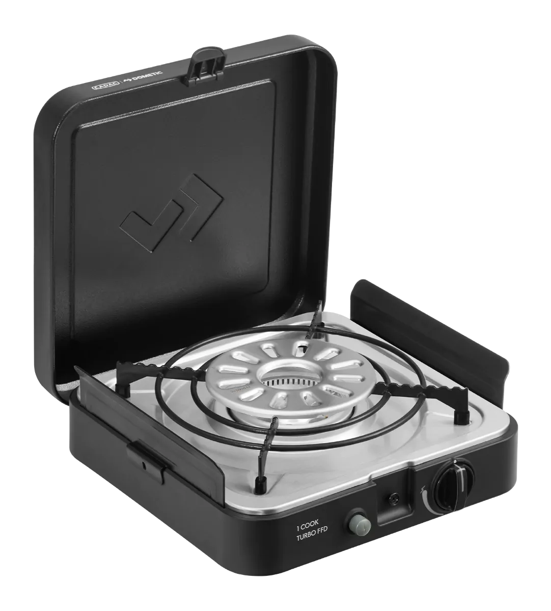 1 Cook Turbo FFD Flat Plate