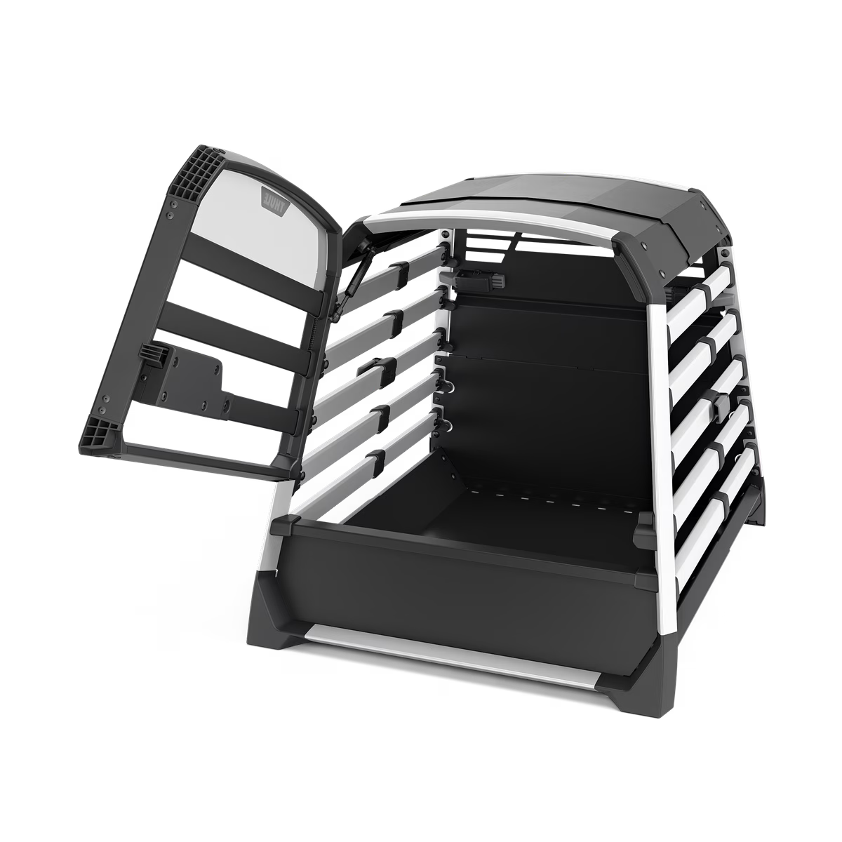 Thule Allax treshold hondenbench (auto's met lage kofferbak)