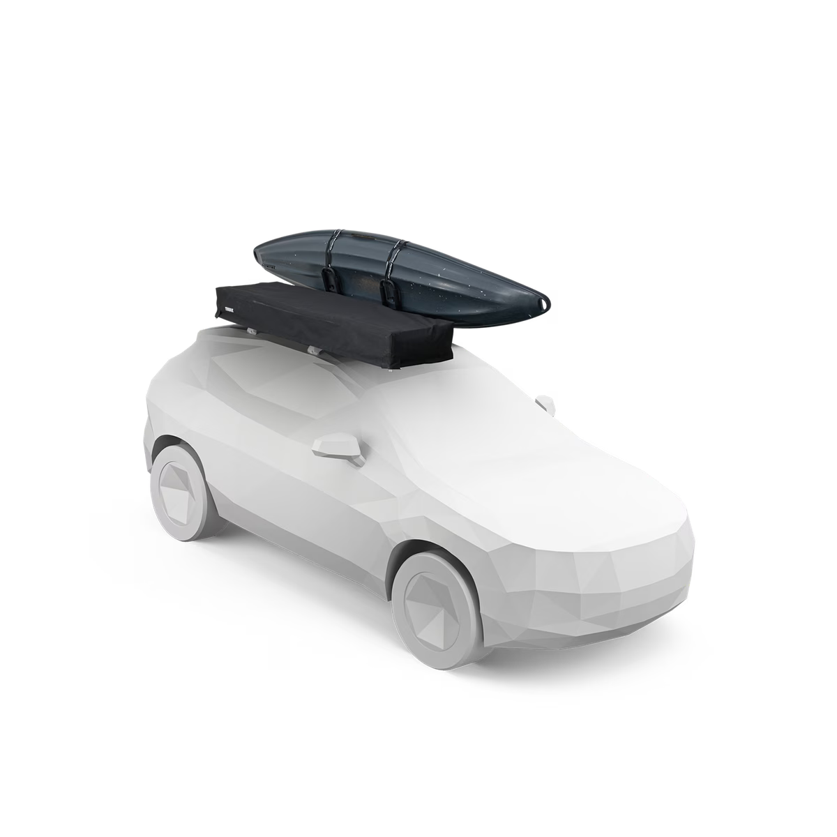 Thule Foothill 2 119cm