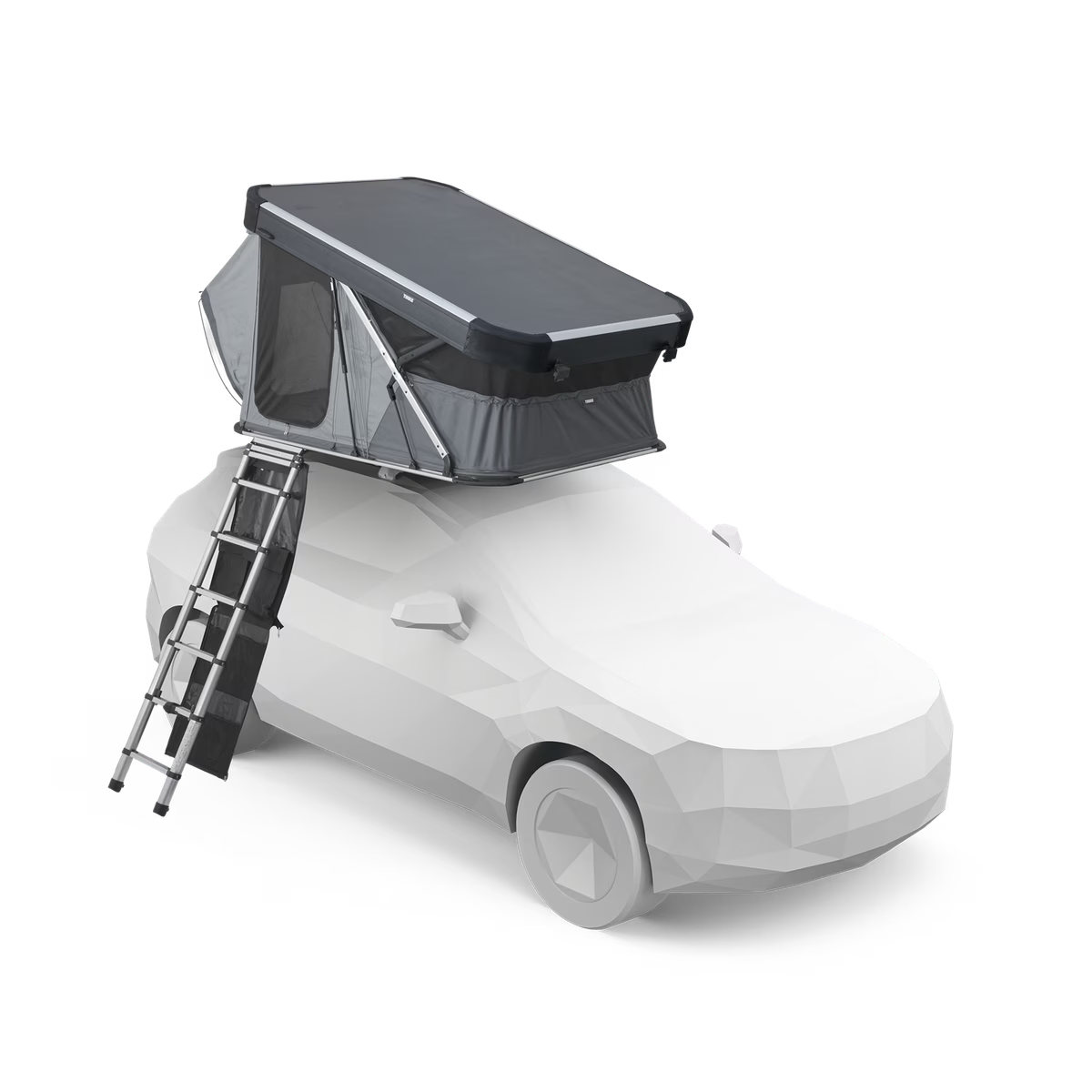 Thule Widesky 130cm (pre-order: gratis matrastopper twv €279.95)