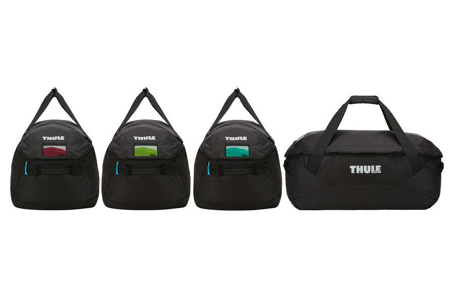Thule GoPack backpack set voor dakkoffer