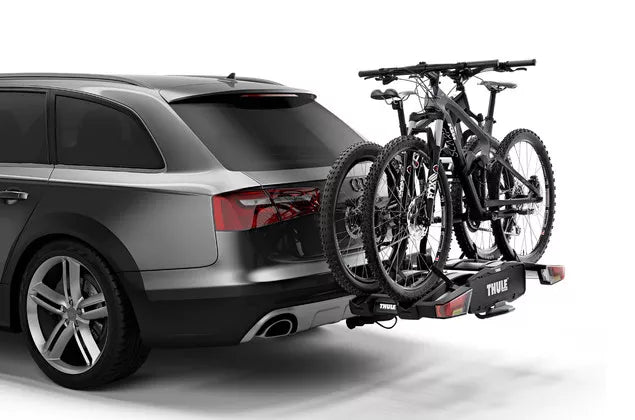 Thule Easyfold XT voor 2 E-fietsen